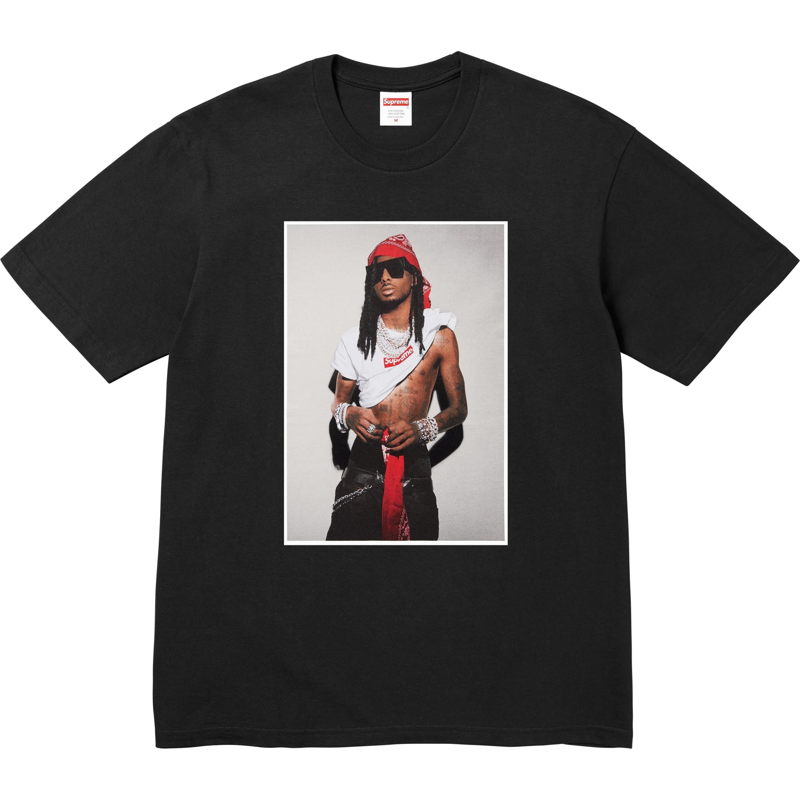 Playboi Carti Tee view 2